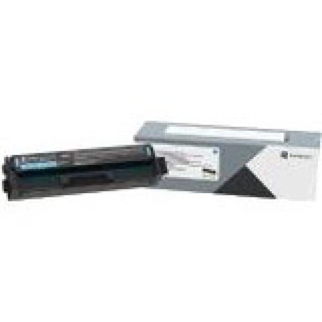 Lexmark - 20N0X20 CYAN PRINT CARTRIDGE