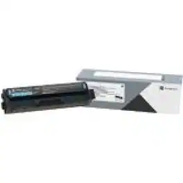 Lexmark - 20N0X20 CYAN PRINT CARTRIDGE