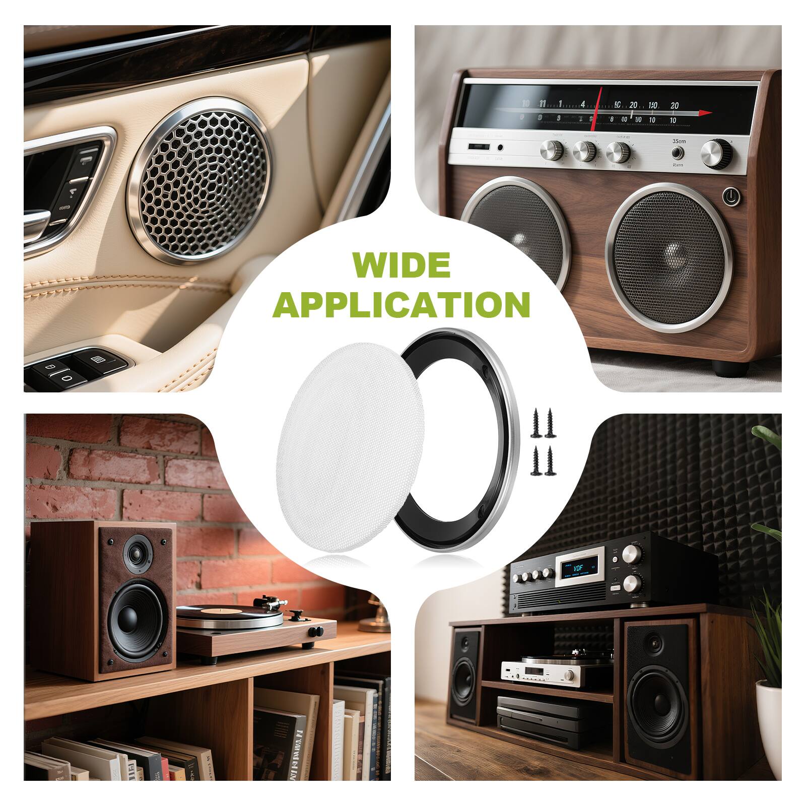 WIDE APPLICATION