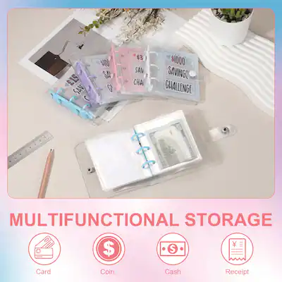 150 card binder 2700 Pockets Trading Sleeve Pages,150 Pack Double Side 9-Pocket Protectors Card Sleeves Sheets 11 Ring for Standard Size Sport Cards, Baseball Cards, Game Cards (150) : Office Products 9 pockets per side Tecfino Card Binder 9 pocket