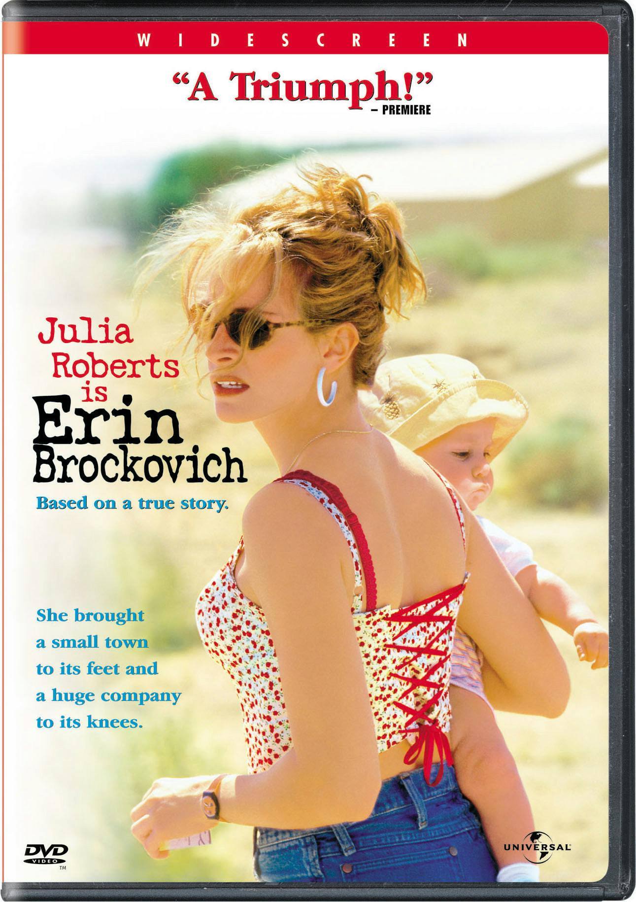 Erin Brockovich [DVD] [Standard]