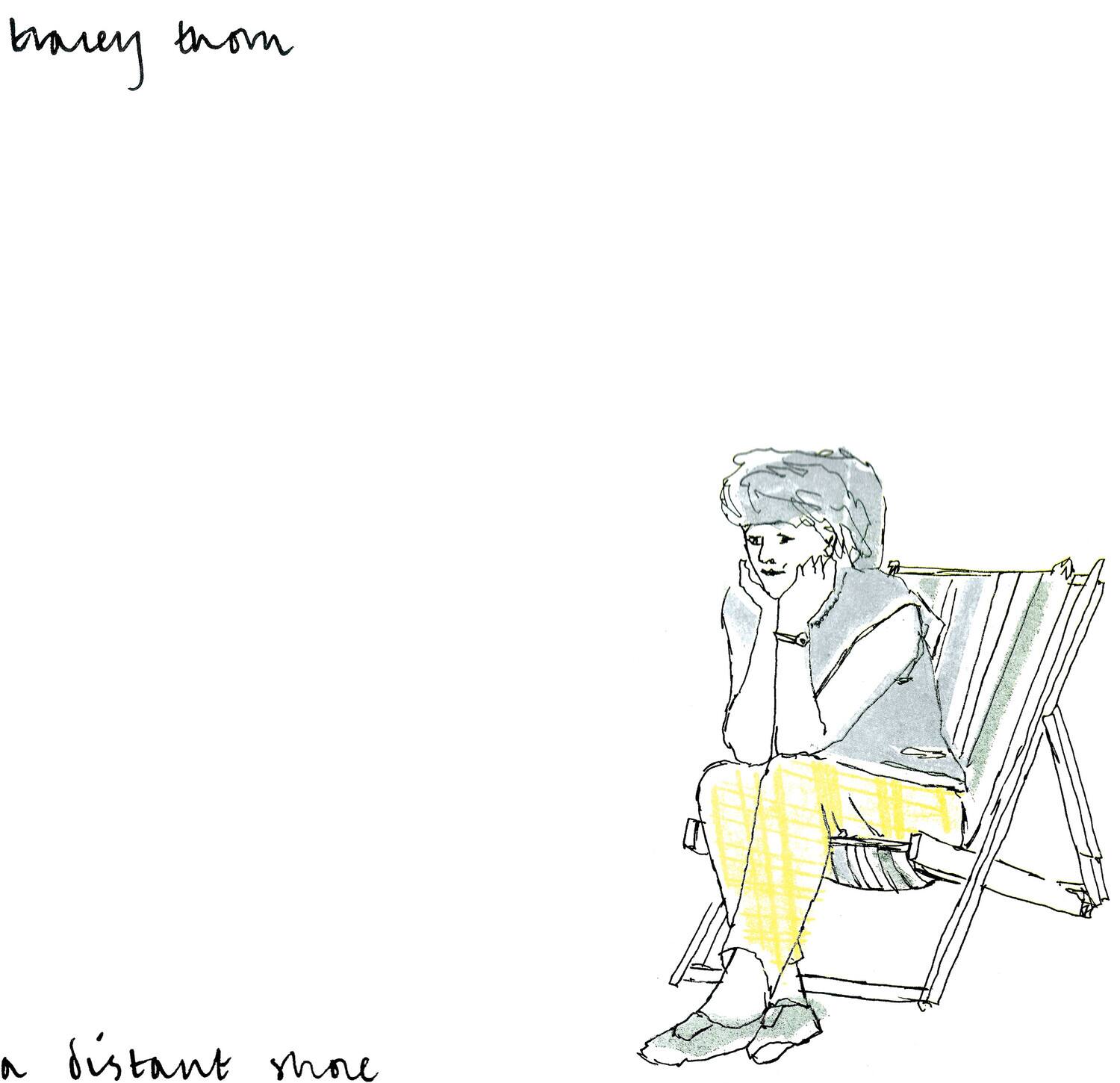 Tracey Thorn - Distant Shore - Expanded Edition   - VINYL LP