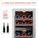 STAINLESS WOODEN SHELVES
DURABLE AND ENVIRONMENT FRIENDLY
Store up to 28 Bottles
Ca'Lefort V 40 4050, AV S0 V I - I