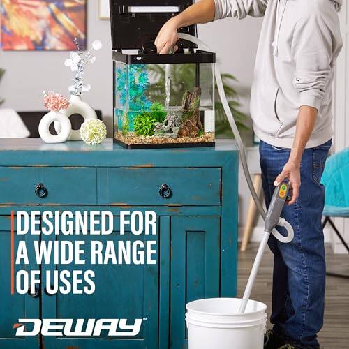 DESIGNED FOR A WIDE RANGE OF USES DEWAY