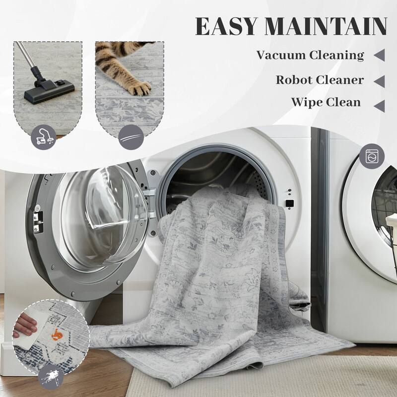 EASY MAINTAIN  
Vacuum Cleaning  
Robot Cleaner  
Wipe Clean