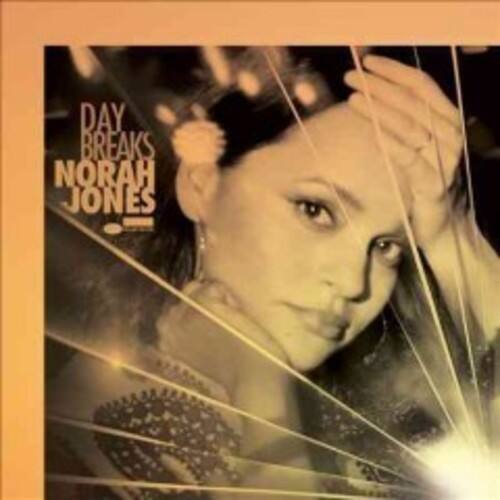 Norah Jones - Day Breaks  - COMPACT DISCS
