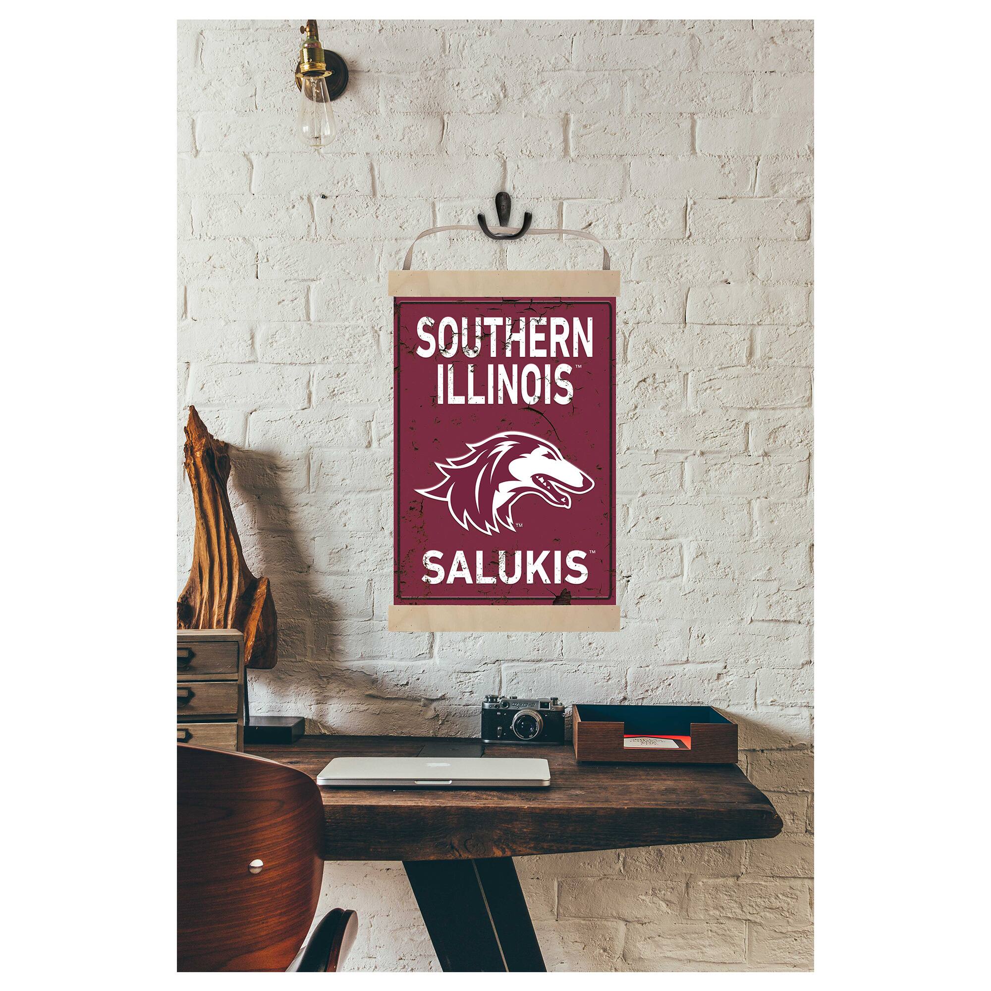 SOUTHERN ILLINOIS SALUKIS
