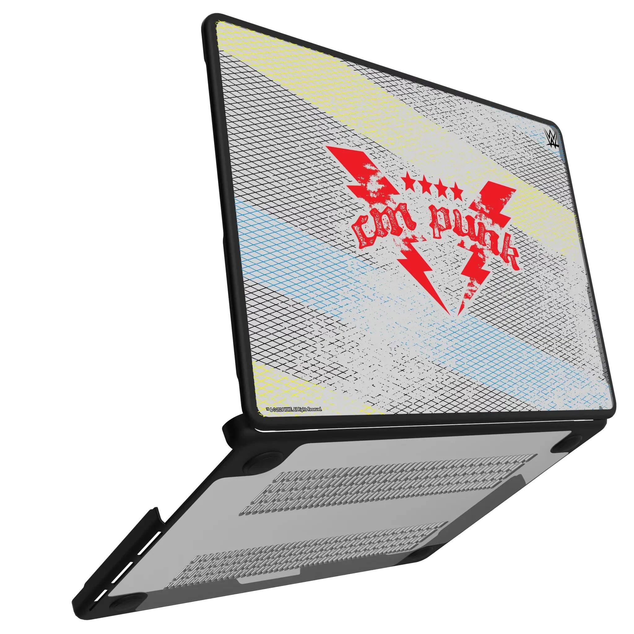 Keyscaper WWE Steel Laptop Case Apple MacBook Pro 16 inch (2021)/(2023 ...