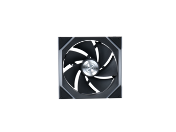 Lian Li UNI Fan SL Wireless 120mm ARGB Fan Reverse Blade, 2.4 GHz Lian Li UNI Fan SL Wireless 120mm ARGB Fan Reverse Blade, 2.4 GHz