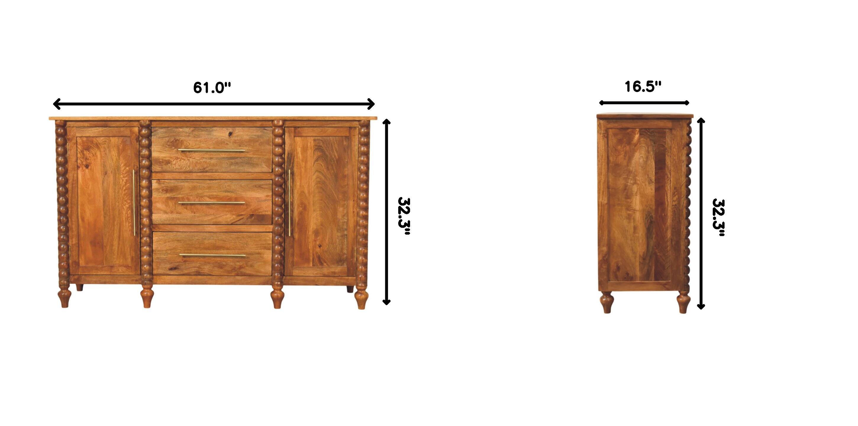 61.0" 16.5" 32.3" 32.3"