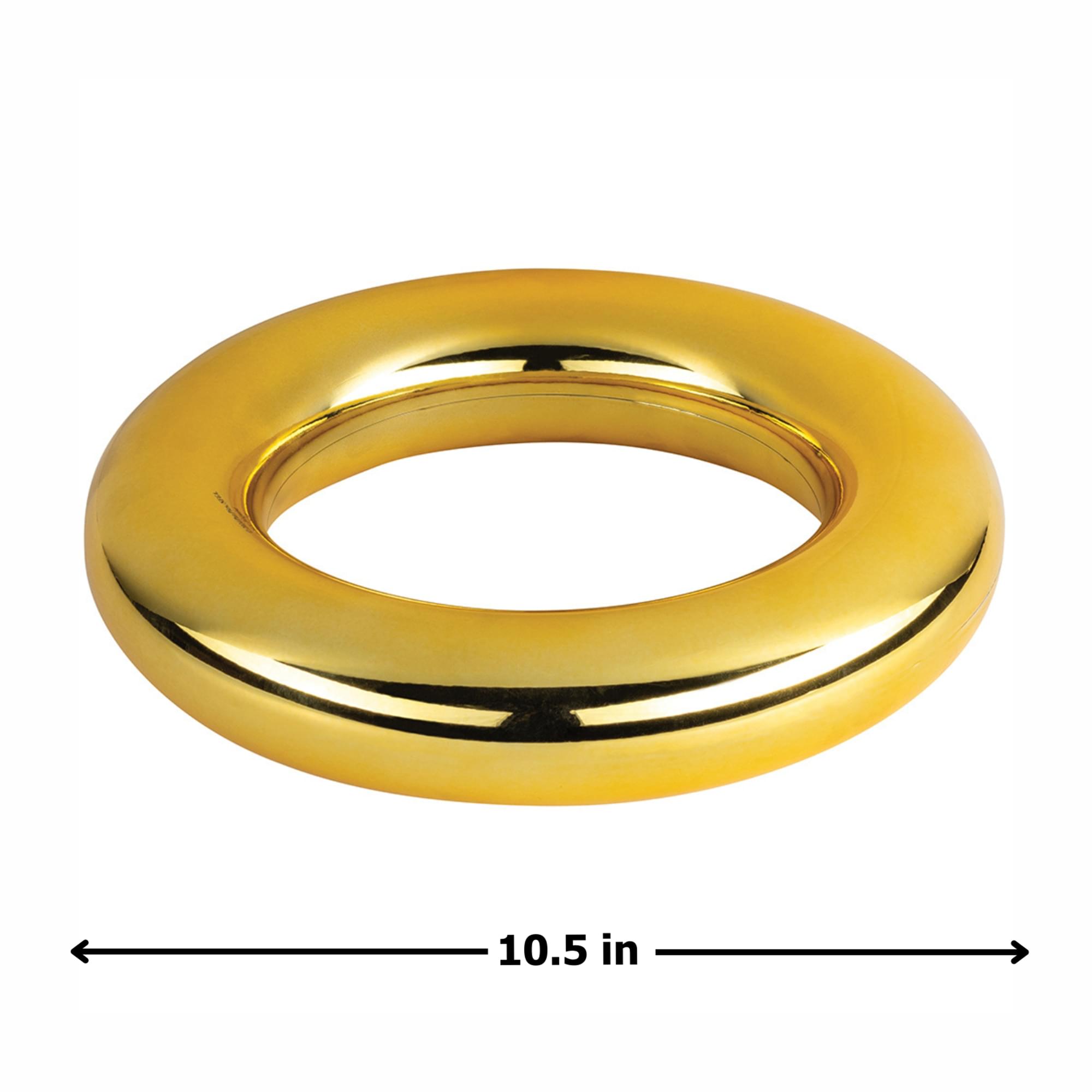 Alt View 10. Disguise - Sonic The Hedgehog Ring Accessory - Gold.