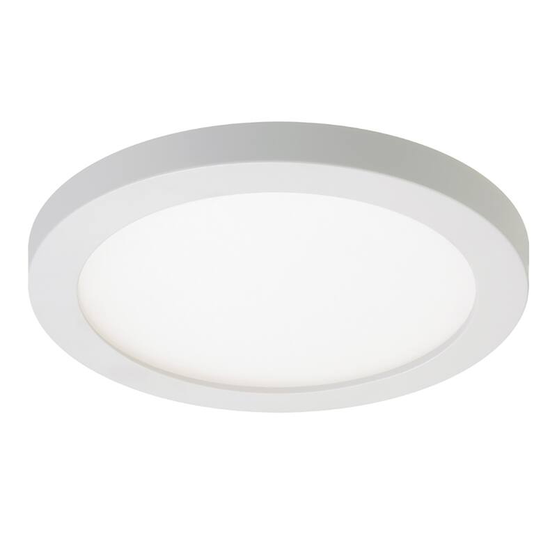 Angle. Halo - Halo SMD4 Matte Soft White 4 in. W LED Canless Recessed Downlight 9.5 W.