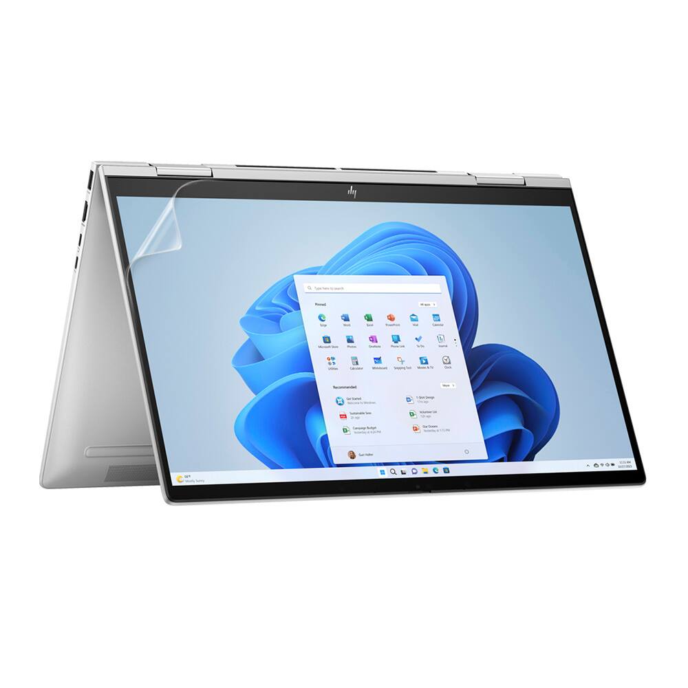 Alt View 2. HP - Envy x360 15-FE0053DX 15.6 Touch i7-1355U 16GB Ram 512GB SSD Windows 11 Home - Silver.