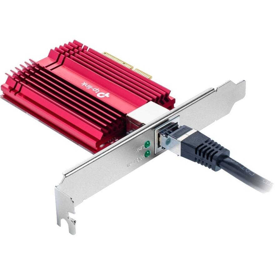 TP Link TX401 10GB PCIe Network Card 10 Gigabit Ethernet Network