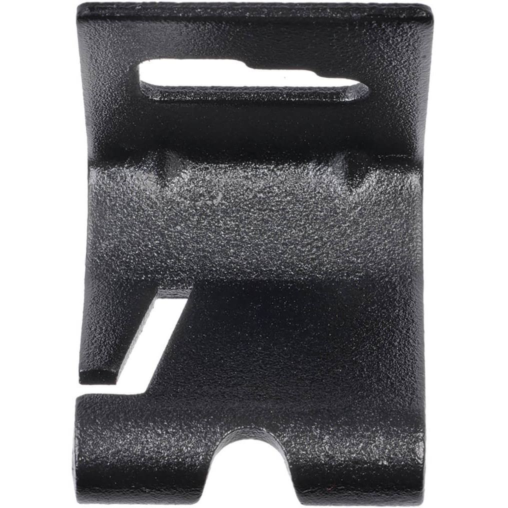 Alt View 2. Tripp Lite - 50PK CEILING HANGING CLIP FOR WIRE MESH CABLE TRAYS - Black.