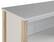 Alt View 12. Linon Home Décor - Kessler Two-Tone Childrens Bookcase - White and Natural.