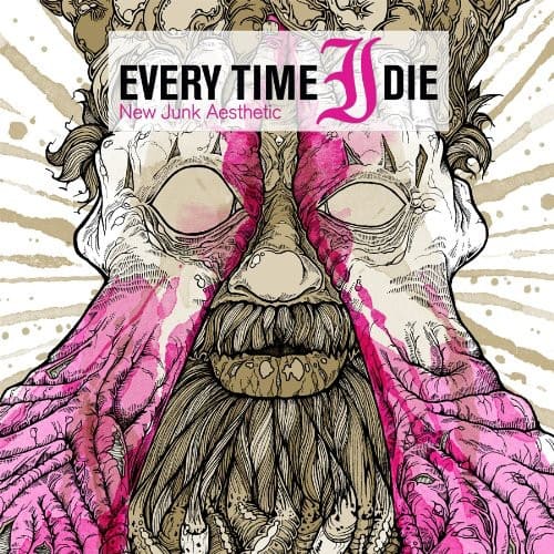 Every Time I Die - New Junk Aesthetic   - COMPACT DISCS [CD] price history on PriceWatchPro