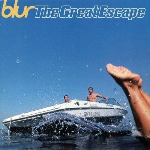 Blur - Great Escape   - COMPACT DISCS [CD] price history on PriceWatchPro