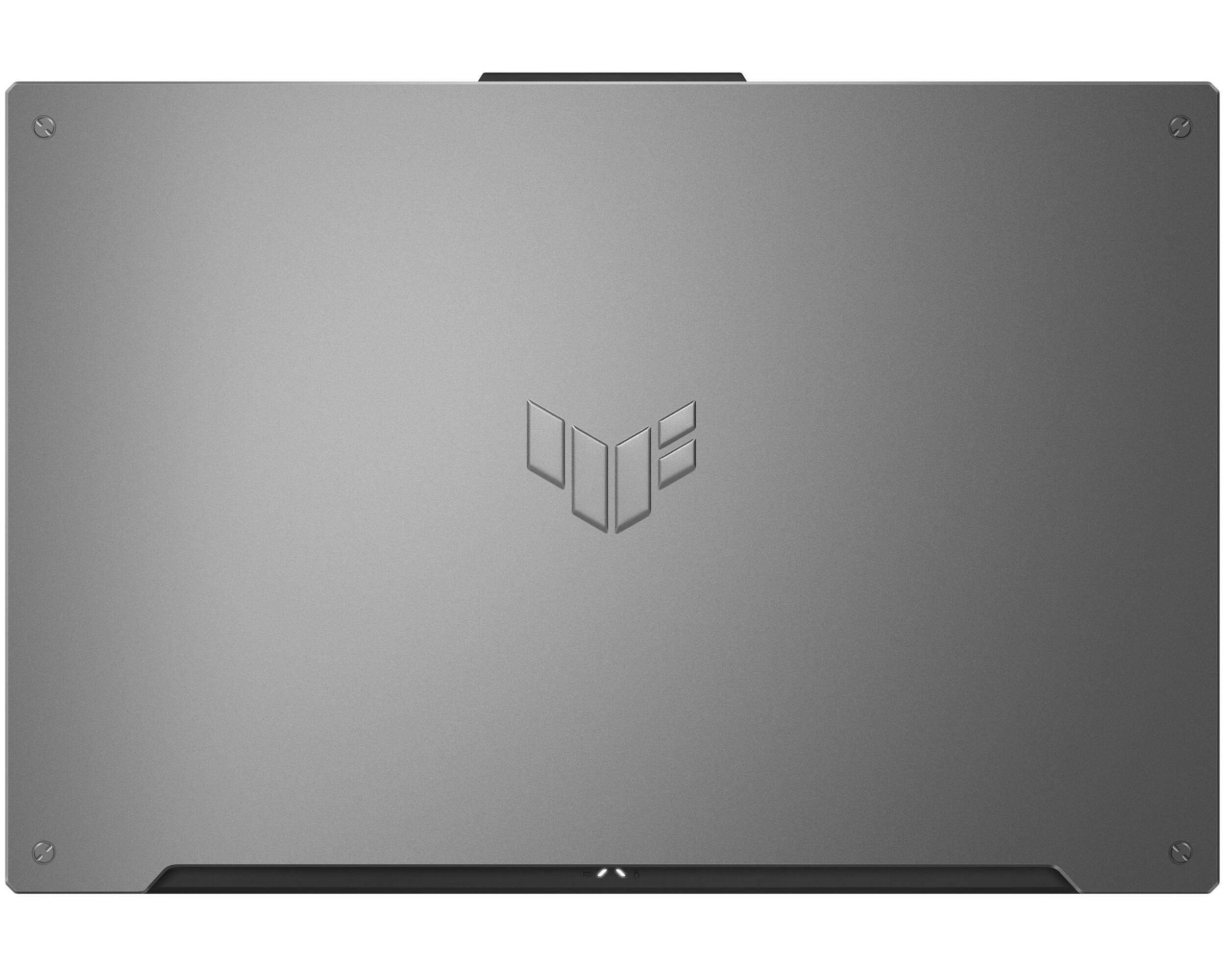Alt View 7. ASUS - TUF Gaming A15 Laptop 15.6 FHD Display (Ryzen 9 7940HS, 64GB, 2TB SSD, Win 11 Pro) w/Dockztorm Wireless Mouse - Mecha Gray.