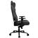 Alt View 15. Arozzi - Vernazza Premium Soft Fabric Ergonomic Office/Gaming Chair - Dark Grey.