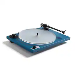 U-Turn Audio - Orbit Special Turntable With Preamp - Blue