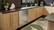 Alt View 6. KitchenAid - 5.0 Cu. Ft. Undercounter Refrigerator - Black Cabinet/Stainless Doors.