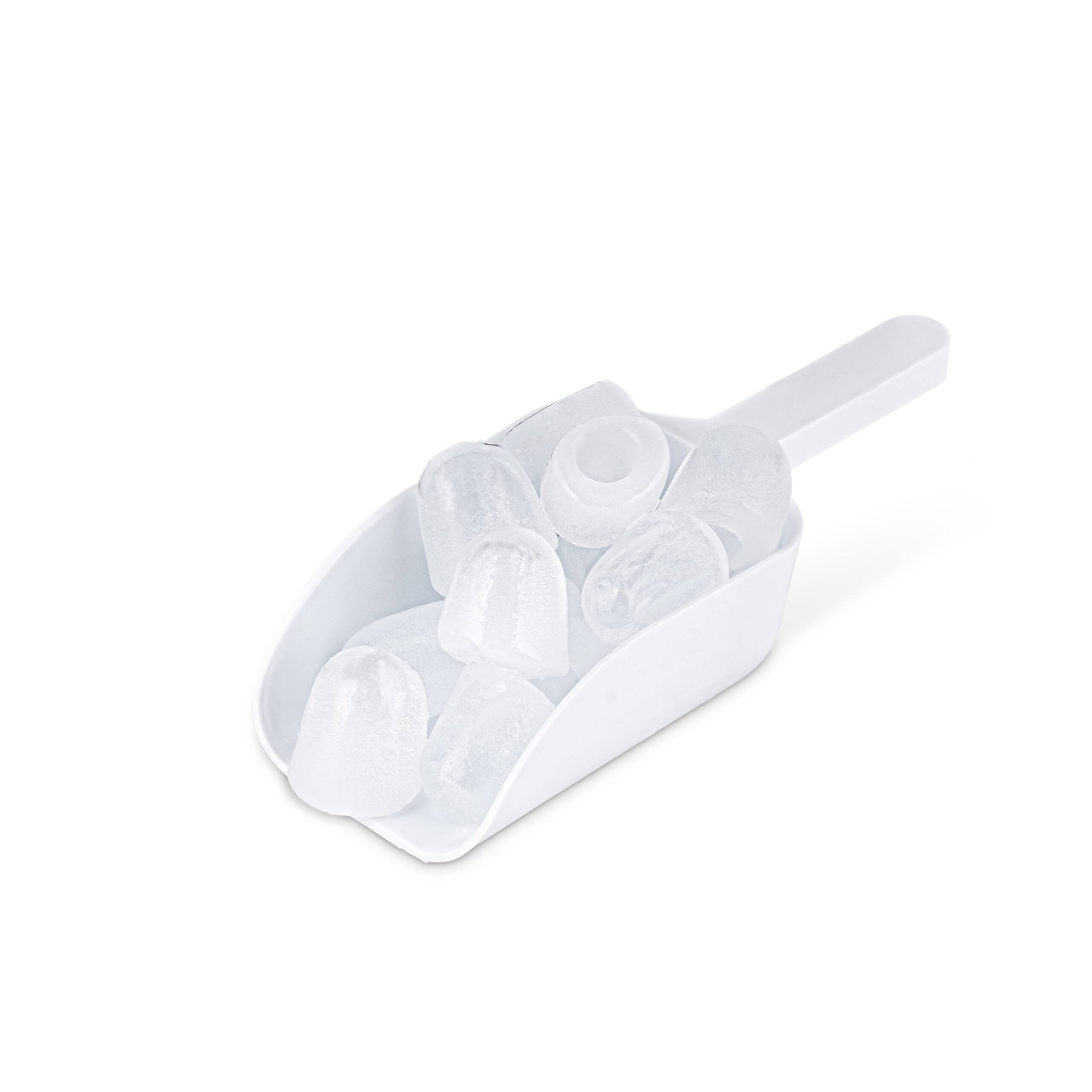 Alt View 13. NewAir - Countertop Bullet Ice Maker with BPA-Free Parts - Matte Black.