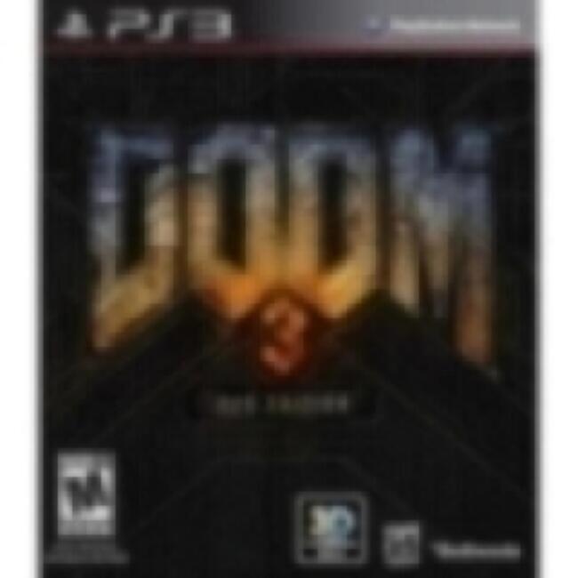 Photos - Game Bethesda Doom 3 BFG Edition - PlayStation 3 - PlayStation 3 