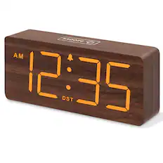 SNOOZE
AM 12:35
DST
