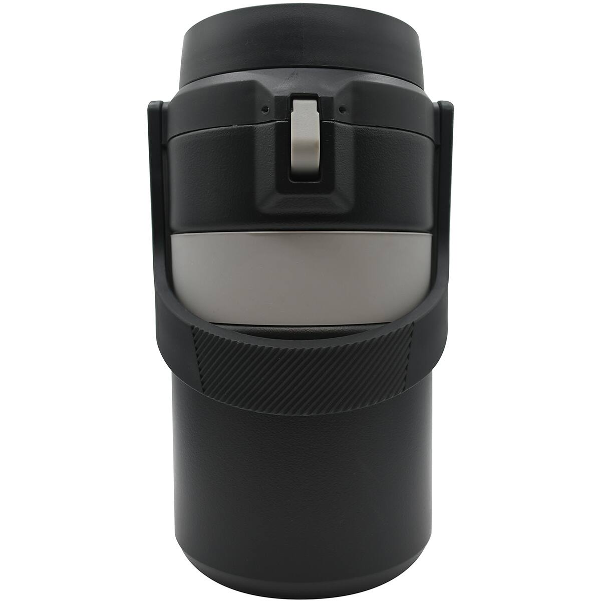 Alt View 2. Thermos - Thermos 64 oz. Foam Insulated Hydration Bottle - Black - Black.