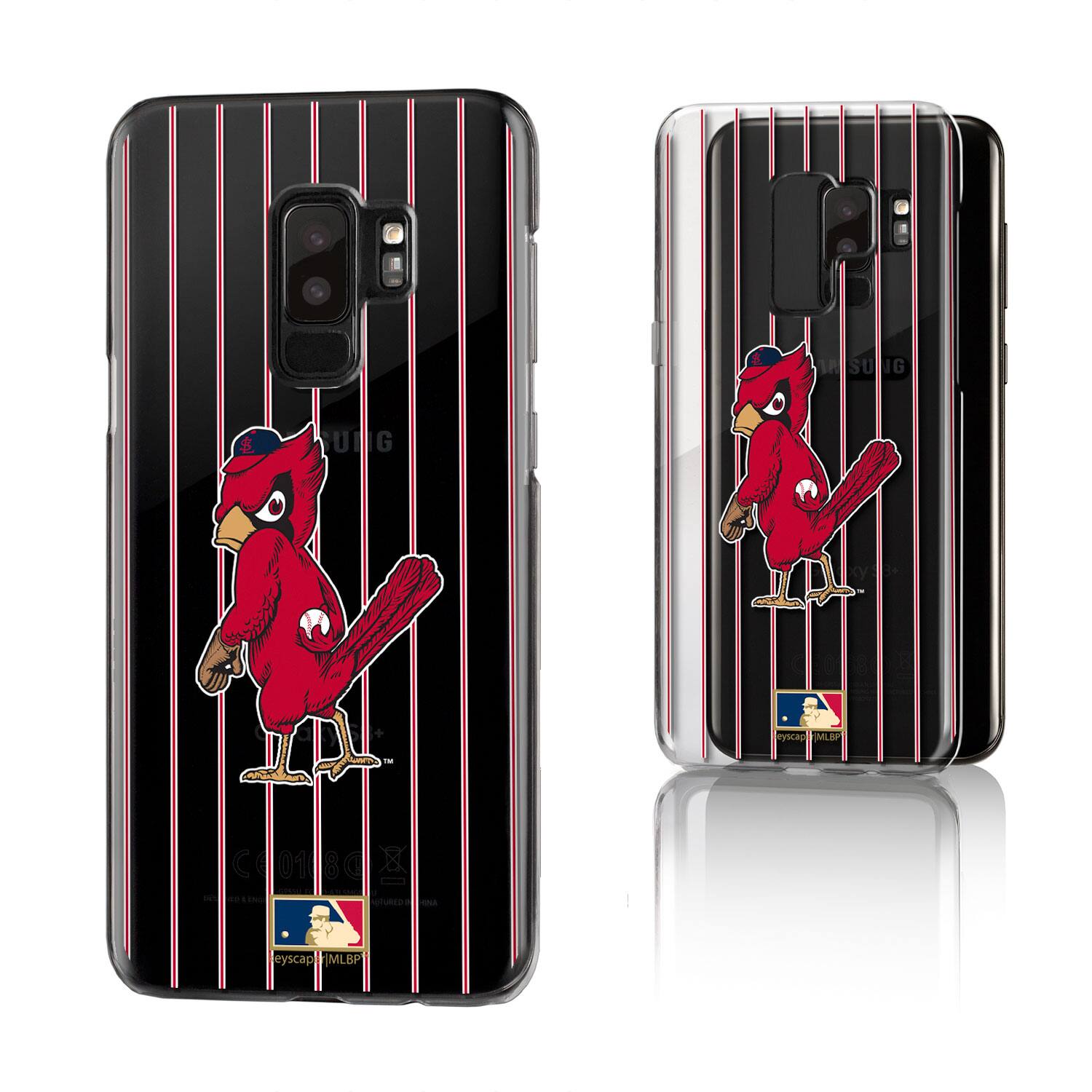 Keyscaper - MLB - St. Louis Cardinals - Cooperstown Galaxy Clear Case - S23 Ultra - Multicolor price history on PriceWatchPro