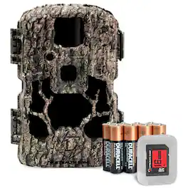 Stealth Cam - Prevue 26 720p 26MP Scouting Camera Combo with SD Card - Camouflage