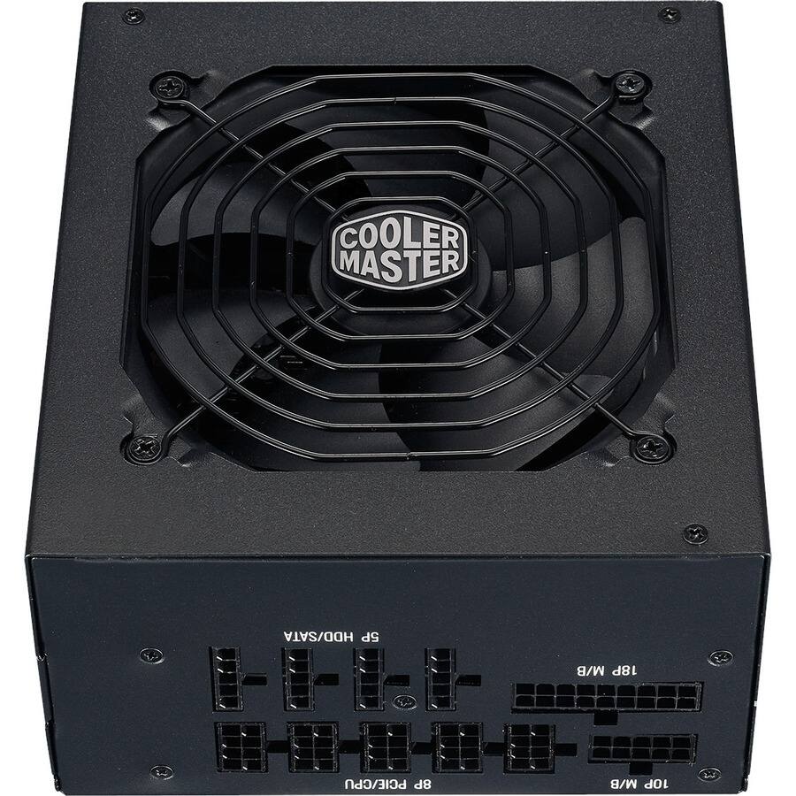 COOLER MASTER  
HDD/SATA 5P  
M/B 18P  
1 PCIE/CPU 8P  
M/B 10P