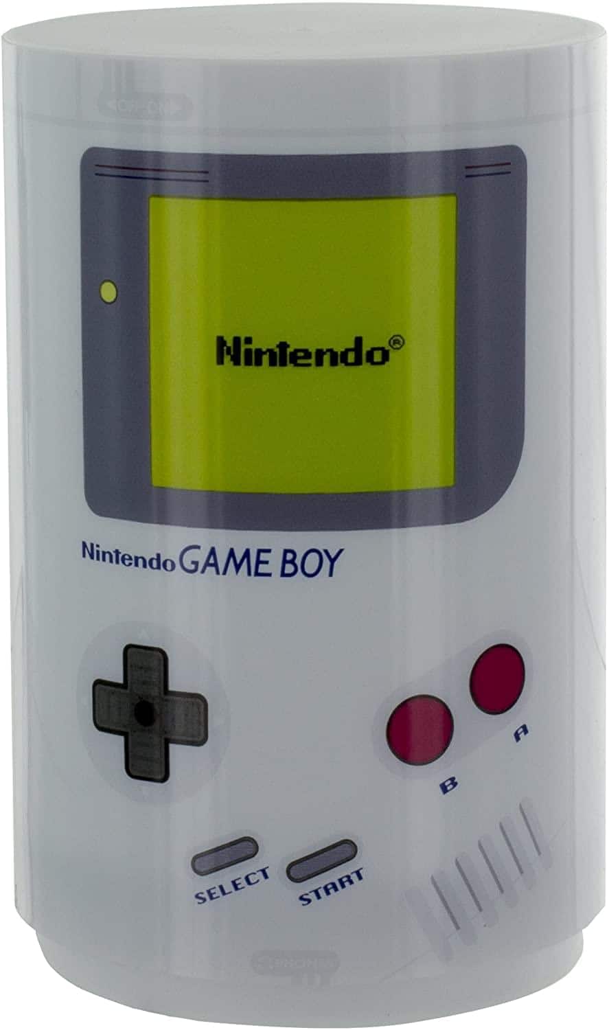 Nintendo - Game Boy Mini Light with Sound - Gray price history on PriceWatchPro