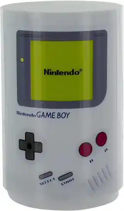 Nintendo GAME BOY
Nintendo
A B SELECT START