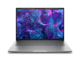 HP - ZBook 8 G1i 14" Mobile Workstation PC Wolf Pro Security Edition Intel Arc