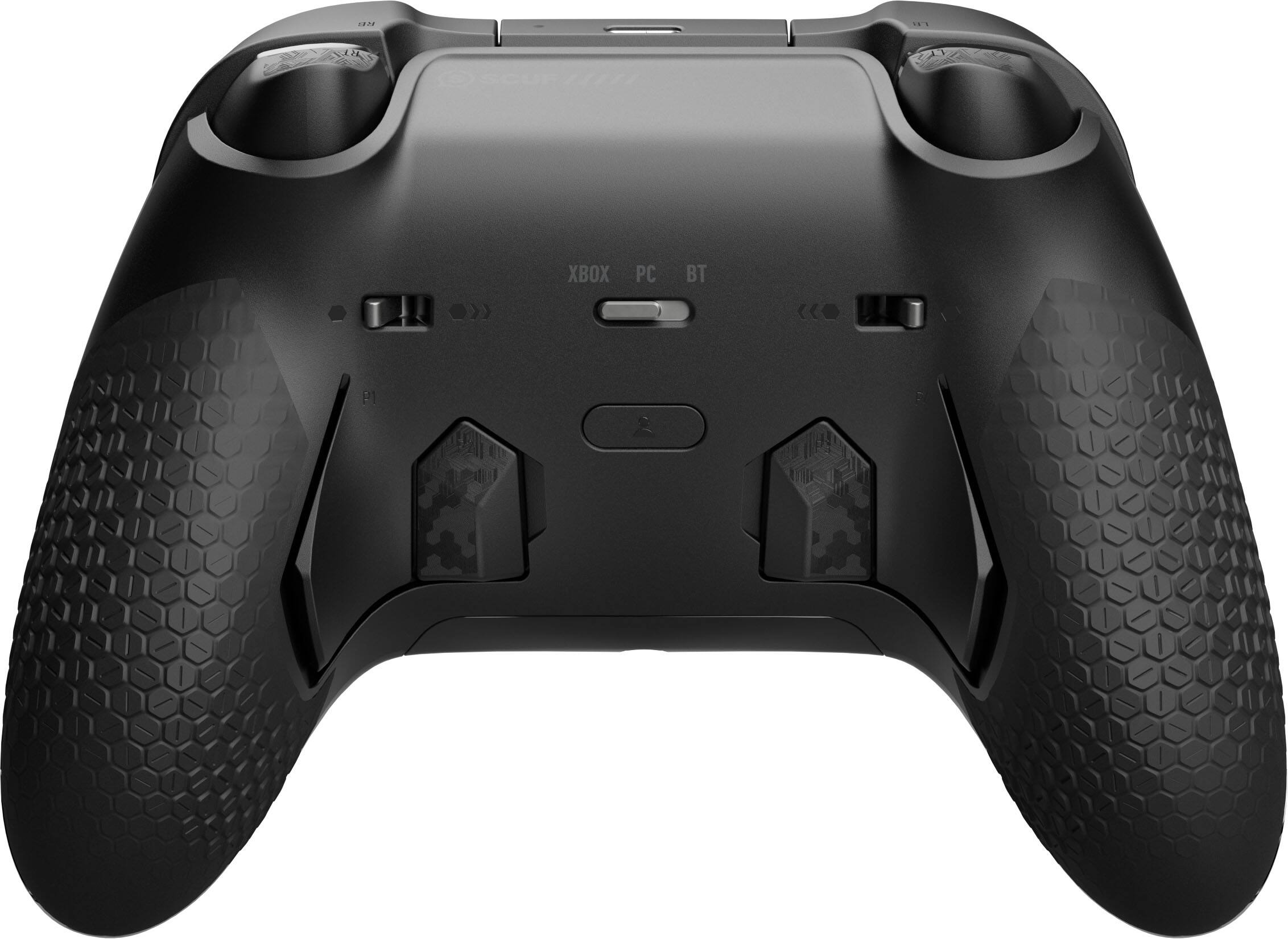 Alt View 5. SCUF - SCUF VALOR PRO Wireless Performance Controller for Xbox Series X|S, Xbox One and PC - Black.