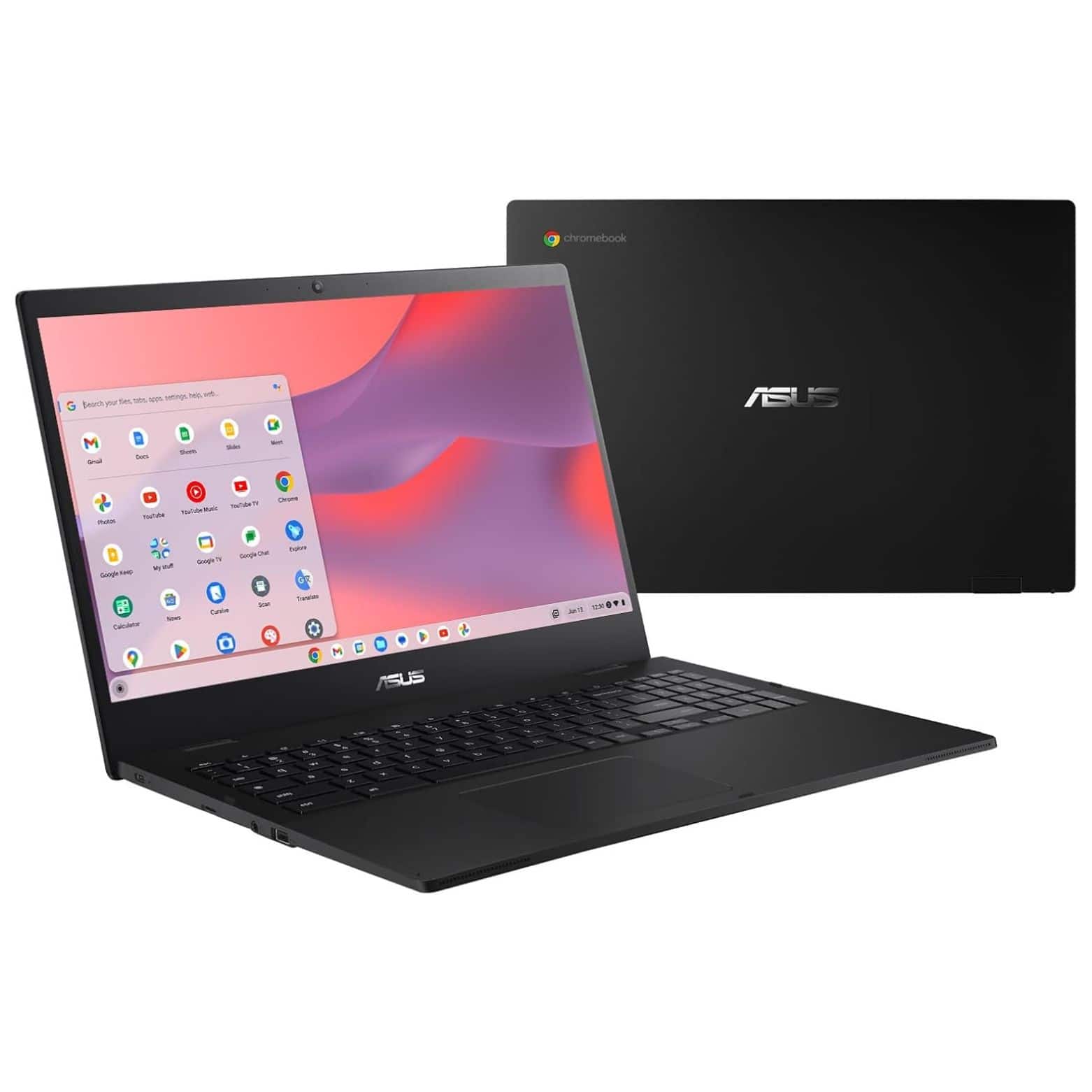 ASUS Refurbished Excellent Chromebook 15.6