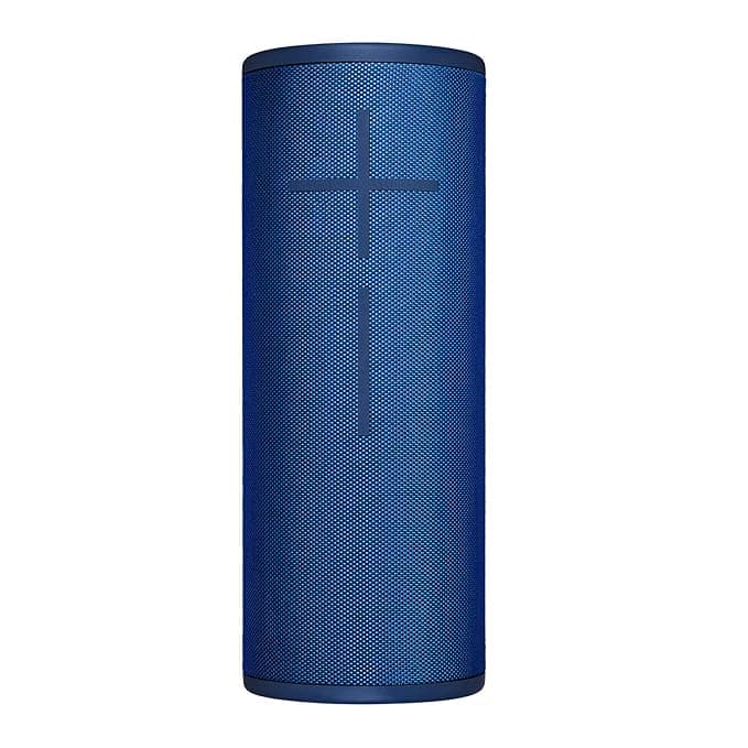 Ultimate Ears - Megaboom 3 Portable Wireless Bluetooth Speaker, Deep Bass, IP67 Waterproof, Floating, Multiple Connection,