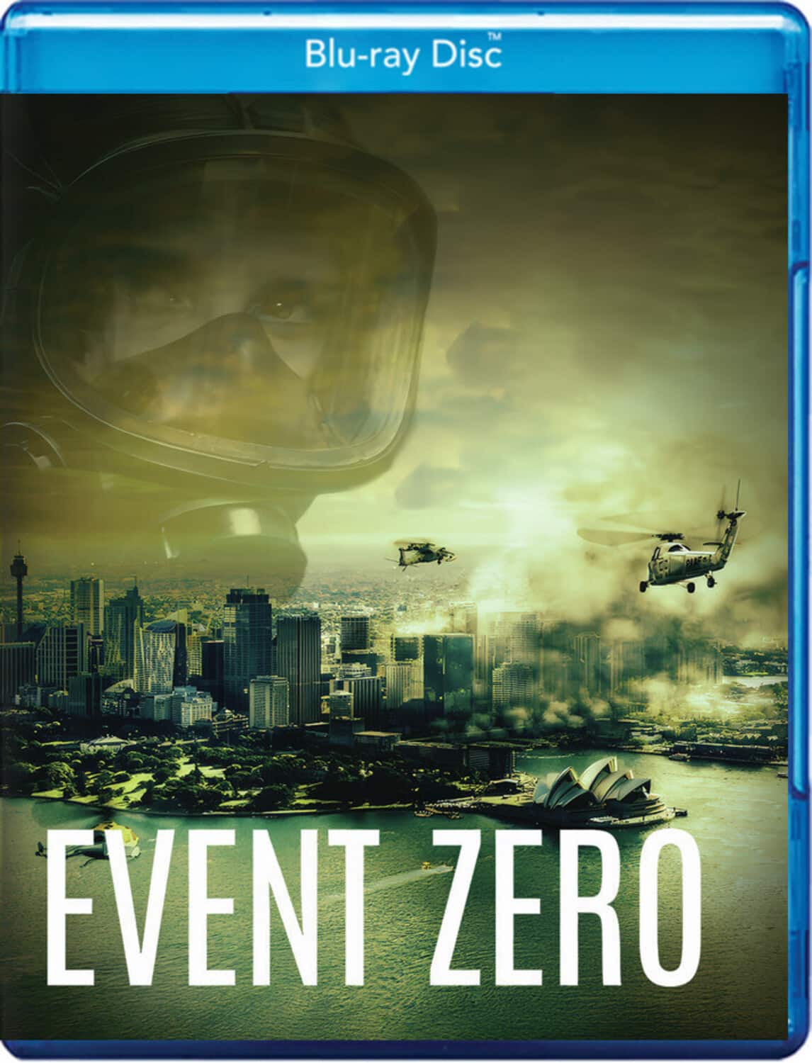 Event Zero   - BLU-RAY price history on PriceWatchPro