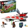 Lego Star Wars Wart Fighter 75388 8+ Starfighter Jedi Bob's 305 pcs /pzs Bddn The-T Cto Separate - Rebuild the Galaxy.