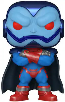 Funko - POP! Marvel: X-Men - Apocalypse - COLLECTIBLES - Multicolor