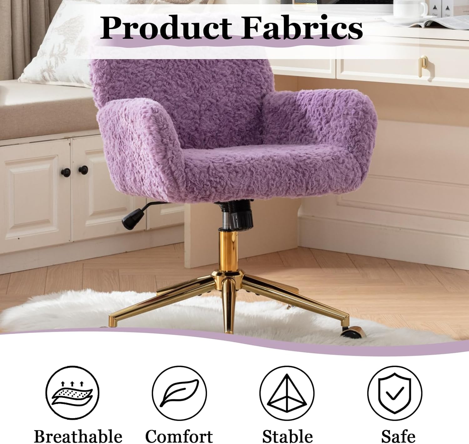 Product Fabrics

- Breathable
- Comfort
- Stable
- Safe