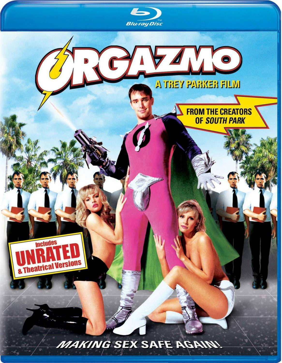 Orgazmo [Blu-ray] [Standard]
