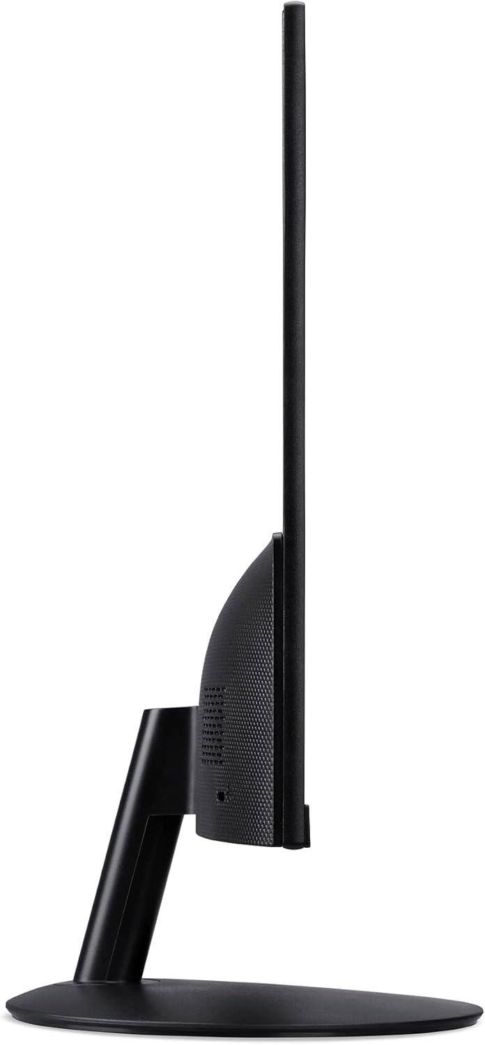 Alt View 1. Acer - SA322QK 32" 4K UHD Monitor – LED Display, 3840x2160, HDR, 16:9 Aspect Ratio, Black - Black.