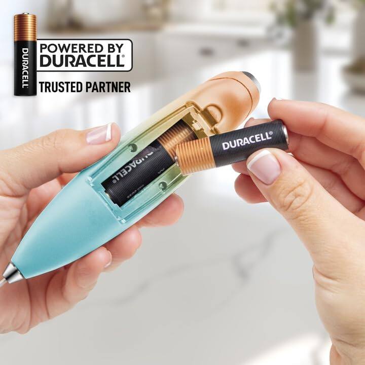 POWERED BY DURACELL  
TRUSTED PARTNER