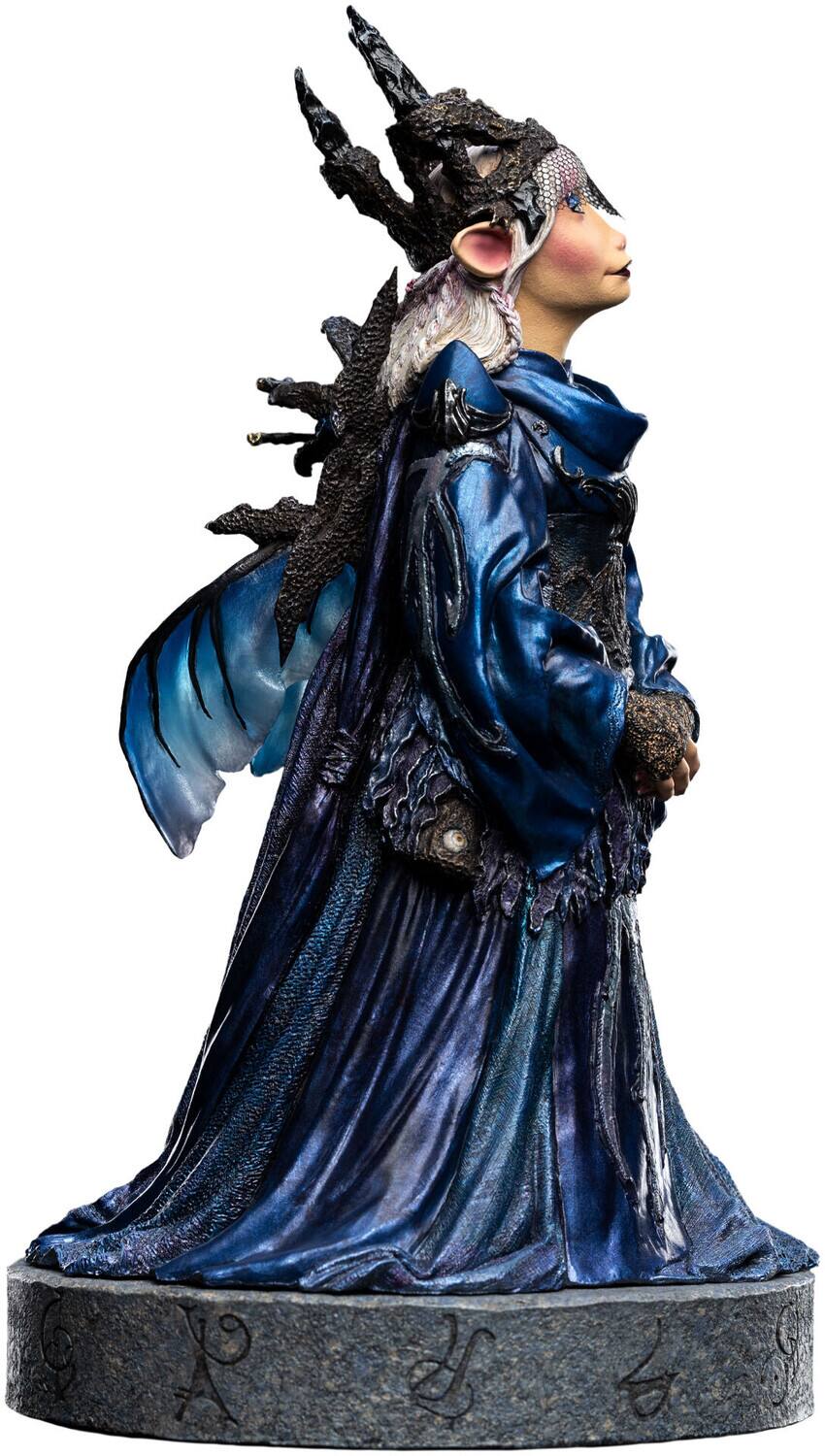 Alt View 4. Weta Workshop - WETA Workshop Polystone - The Dark Crystal: Age of Resistance - Seladon the Gelfling 1:6 Scale - Collectibles - Multicolor.