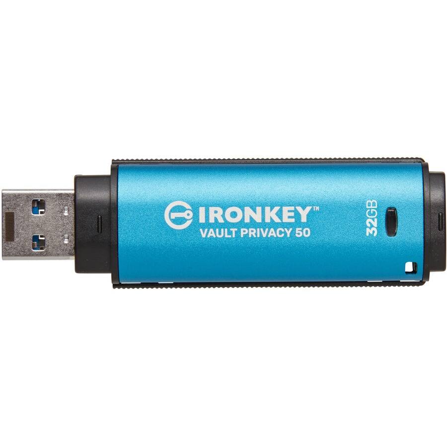 IRONKEY VAULT PRIVACY 50  
32GB