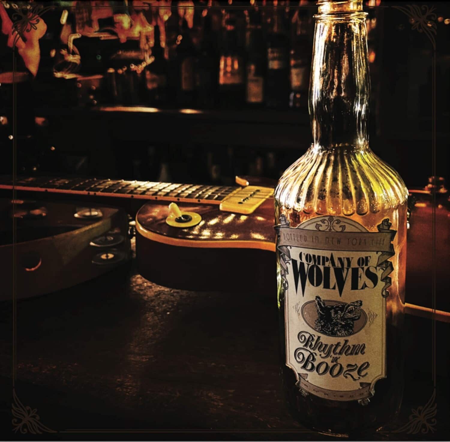 Company of Wolves - Rhythm & Booze   - COMPACT DISCS [CD] price history on PriceWatchPro