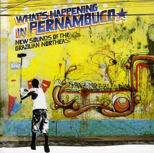 Various Artists - Brazil Classics, Vol. 7: What's Happening In Pernambuco, New Sounds OfThe - COMPACT DISCS [CD] price history on PriceWatchPro